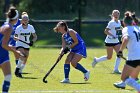 FH vs Nichols  Wheaton College Field Hockey vs Nichols College. - Photo By: KEITH NORDSTROM : Wheaton, field hockey, FH2021